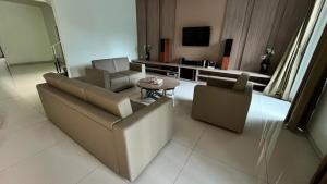 The Villa Nirvana Tawangmangu