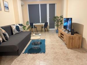 Cozy spacious apartment in Varna