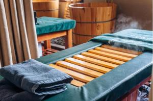 Ngải Spa, Body, Foot Massage