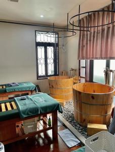 Ngải Spa, Body, Foot Massage