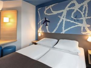 B&B Hotel Frankfurt Hahn-Airport