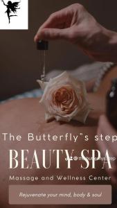 Massage studio-spa