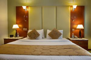 THE PARK HOTEL Formerly Al Jawhara Gardens