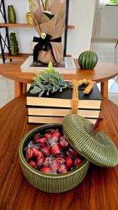 Backup Power 2BR 2BA AC WiFi Gym 24h Security Ideal for long stays