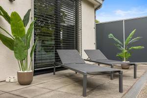 Penthouse Apartment - 10 min to Cologne & Parking