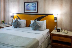 THE PARK HOTEL Formerly Al Jawhara Gardens