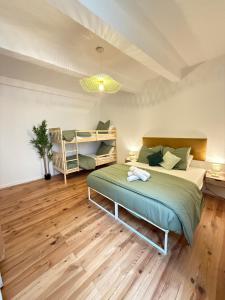 Le Playground - T4 Carcassonne