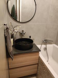 Útulný byt v blízkosti centra