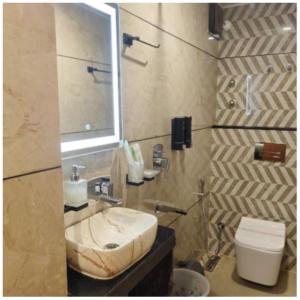 Hotel House Home Valley View Room Beside The Gandhi RD