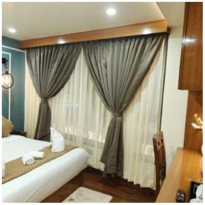 Hotel House Home Valley View Room Beside The Gandhi RD