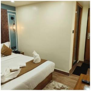 Hotel House Home Valley View Room Beside The Gandhi RD