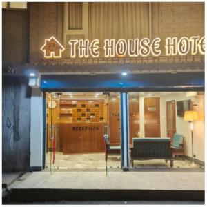 Hotel House Home Valley View Room Beside The Gandhi RD