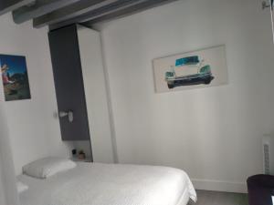 Élégant 2 pièces, Rue du Temple, Calme, 100m métro République