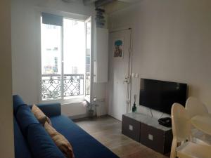 Élégant 2 pièces, Rue du Temple, Calme, 100m métro République