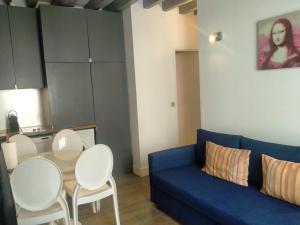 Élégant 2 pièces, Rue du Temple, Calme, 100m métro République