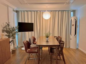 Hongdae Sinchon Aestetic House, STAY NUA