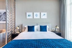 Luxurious Studio in Heart of Business Bay - 4hvězdičkové hotely ve městě Dubaj