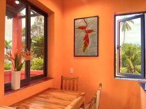 Orange Villa Muine
