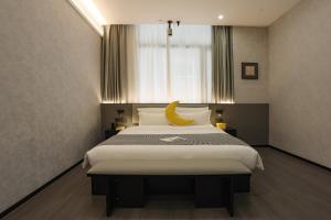 BANANA FUN HOTEL（Guangzhou Beijing Road Pedestrian Street Yuexiu Park）