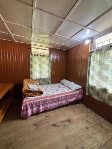 Odyssey Stays Siikhe Lake - Old Ziro