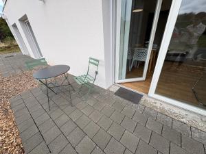 Garden and sea in Berck