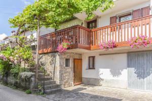 Casa Cebajova Cuore di Mamma