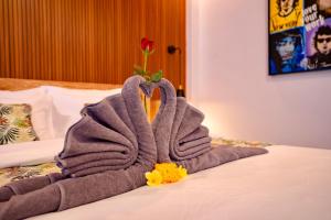 Dirna house - Peaceful Escape with pool in Ubud Area