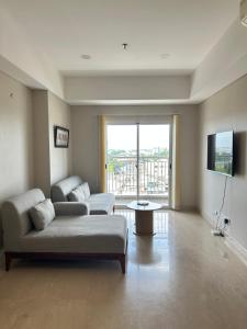 Podomoro Delipark Apartemen Cozystay Empire Tower 4BR 4 beds Medan - 110m