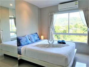A Fully Furnished Condo in the Phuket Center