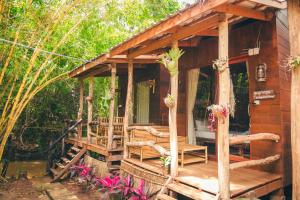 Mondulkiri Pizza Bungalows