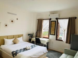 Chill Nest Homestay - Room Cao Lầu - 3 floor with no lift