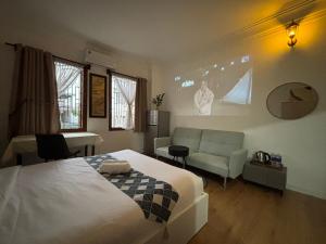 Chill Nest Homestay - Room Cao Lầu - 3 floor with no lift