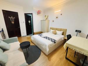 Chill Nest Homestay - Room Cao Lầu - 3 floor with no lift