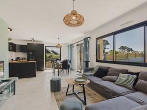 Vue mer - 500m plage - Maison neuve pour 10