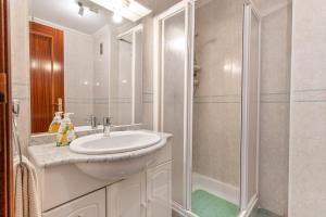 Quiet and central Málaga apartment