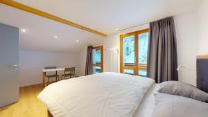 Chalet de lOurs AUTHENTIC Appart Chambésy 6 pers