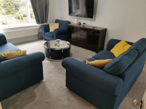 Newly amazing refurbished two bedroom apartment