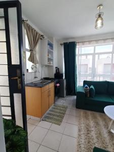 Emerald Nook Studio along Ngong rd Nairobi