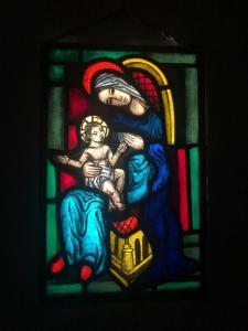 La maison près de la fontaine