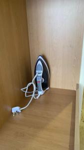 Smart elegant two bedroom apartment with swimming pool fully equipped gym children playground and great breathtaking city views