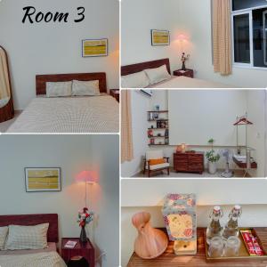 Tụi mình homestay