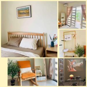 Tụi mình homestay
