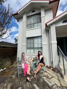 Bluewatersanctuary holiday house