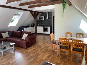 Apartmán Slezská Harta