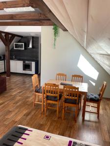 Apartmán Slezská Harta