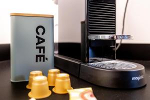 SWEET LEONE II -appartement avec spa privé-Lyon Place Terreaux