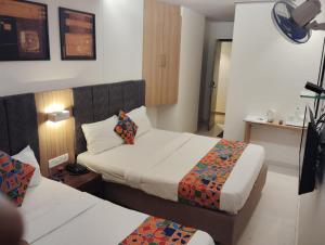 Shahi Corporate Hotel,Near Mumbai International Airport T-2