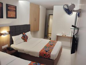 Shahi Corporate Hotel,Near Mumbai International Airport T-2