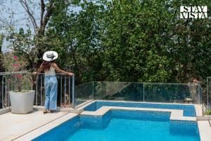 StayVista at Casa Canto with Infinity Pool