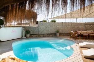 3Bedroom Villa with Pool and Sea Wıew in Bodrum BD447